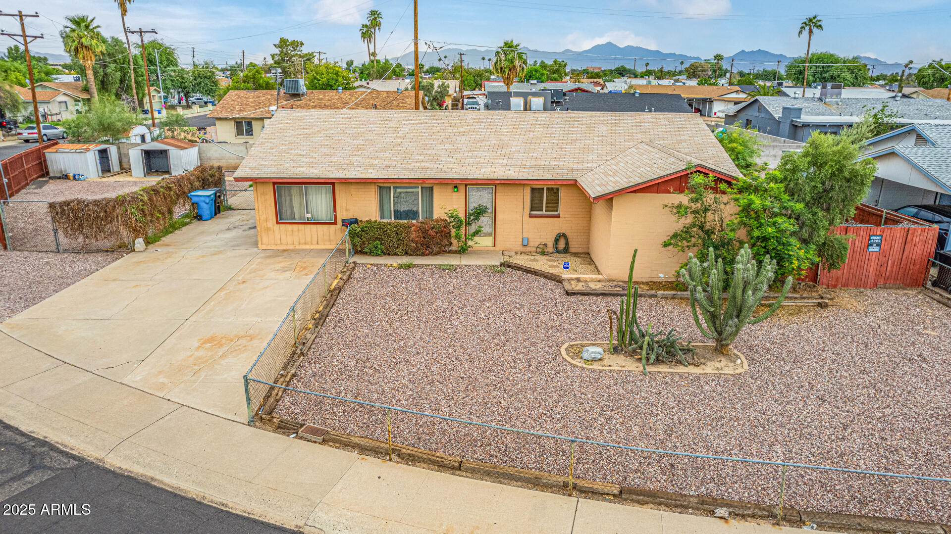 7917 West Flower Street Phoenix, AZ 85033 - Photo 5 of 54 Drone photos