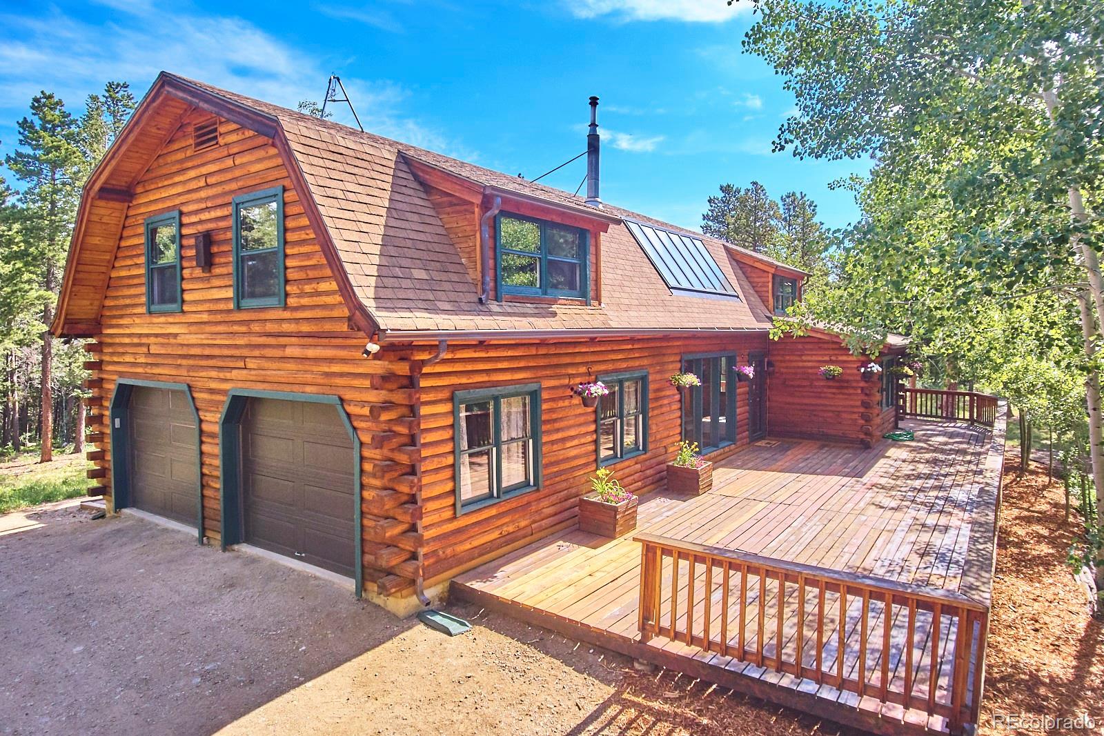 3643 Ridge Road Nederland, CO 80466 - Photo 1 of 35