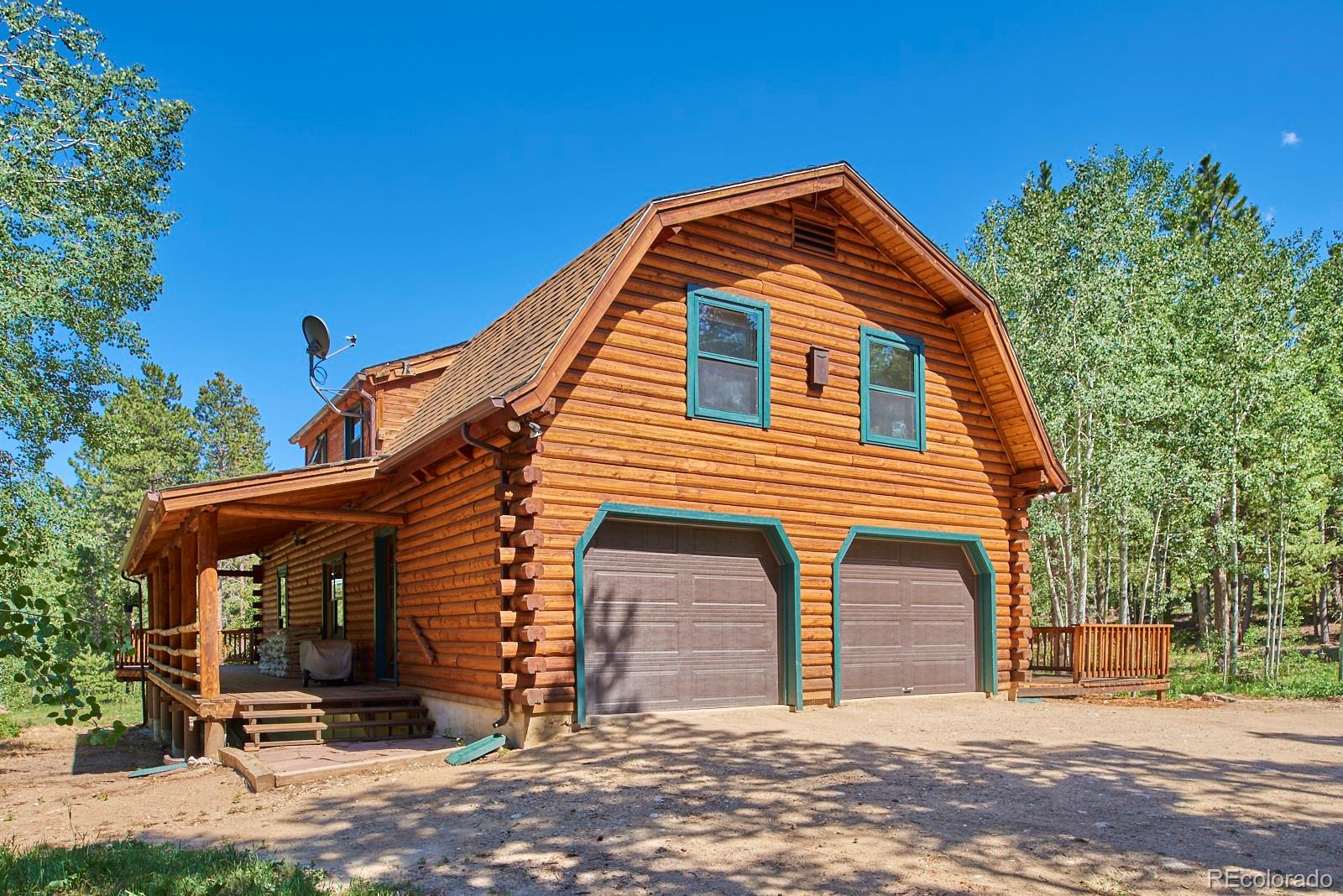 3643 Ridge Road Nederland, CO 80466 - Photo 13 of 35