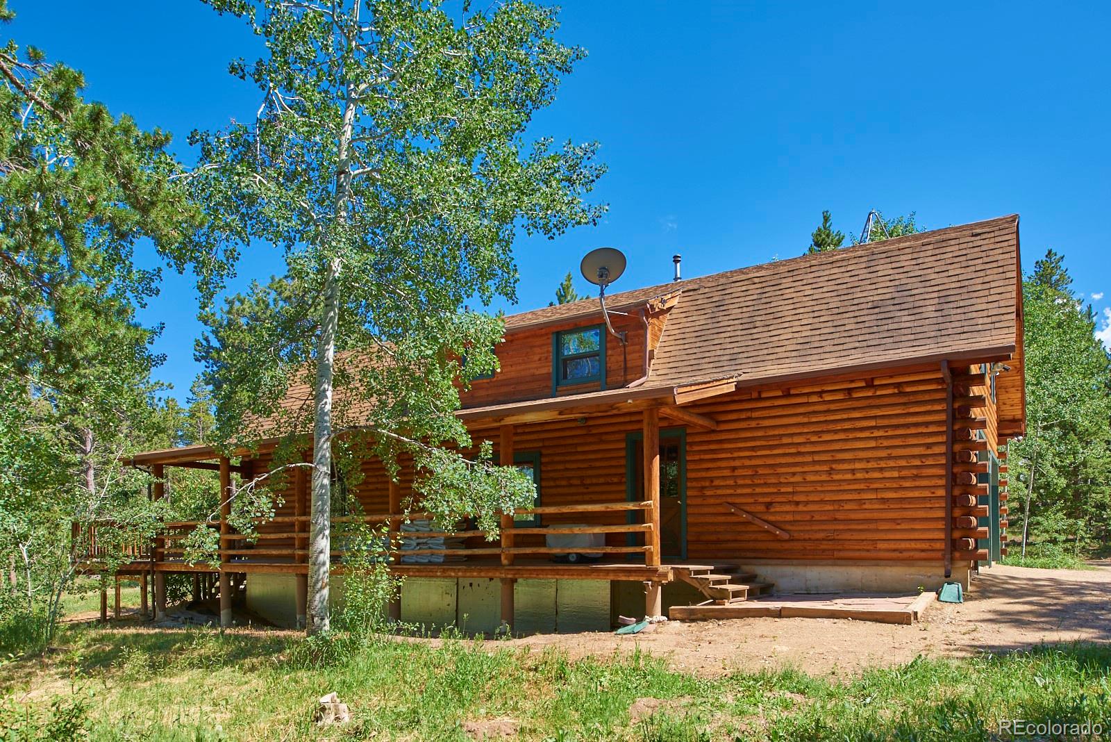 3643 Ridge Road Nederland, CO 80466 - Photo 14 of 35