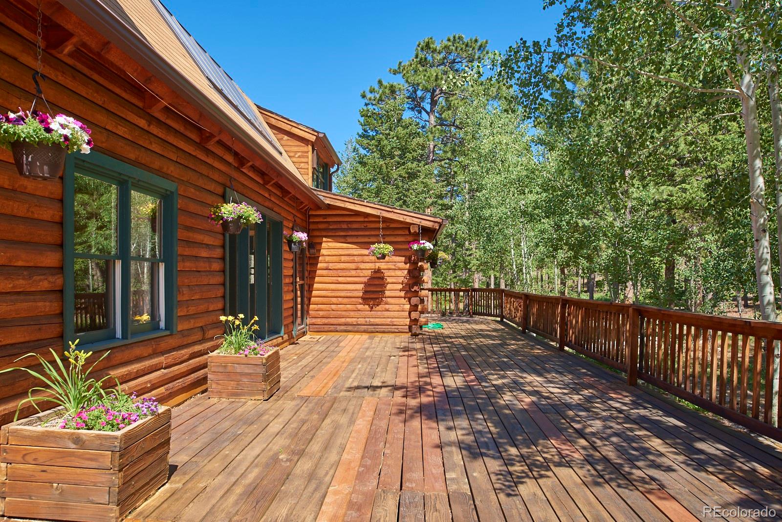 3643 Ridge Road Nederland, CO 80466 - Photo 16 of 35