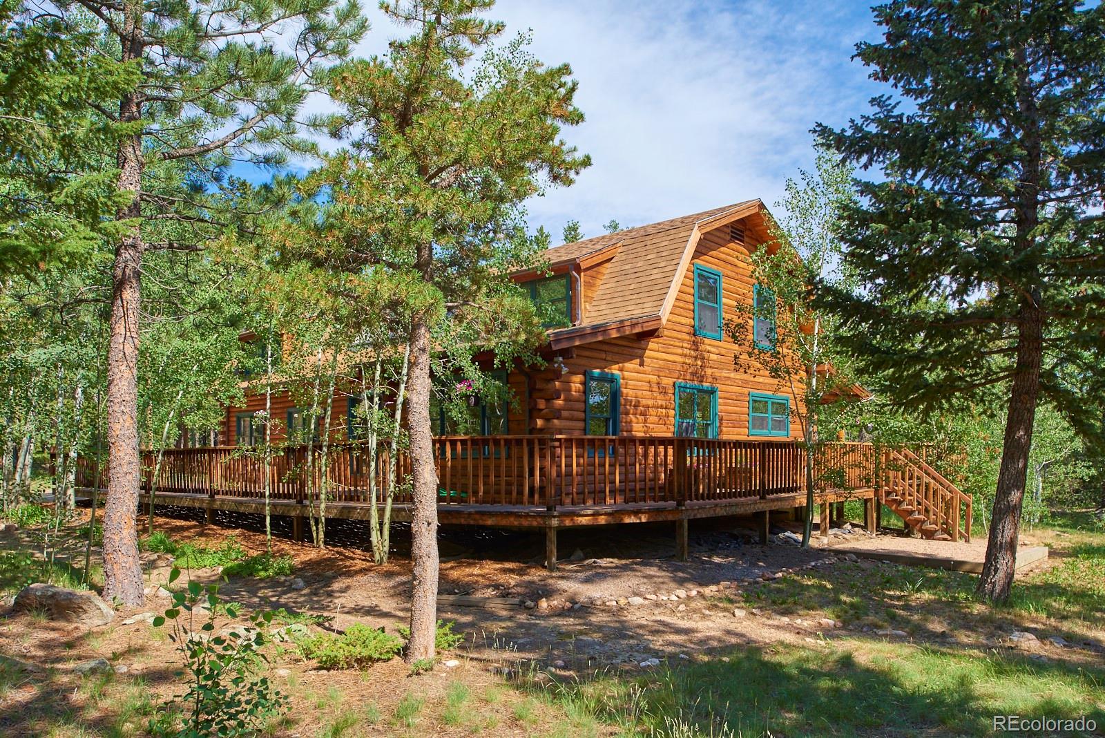 3643 Ridge Road Nederland, CO 80466 - Photo 17 of 35