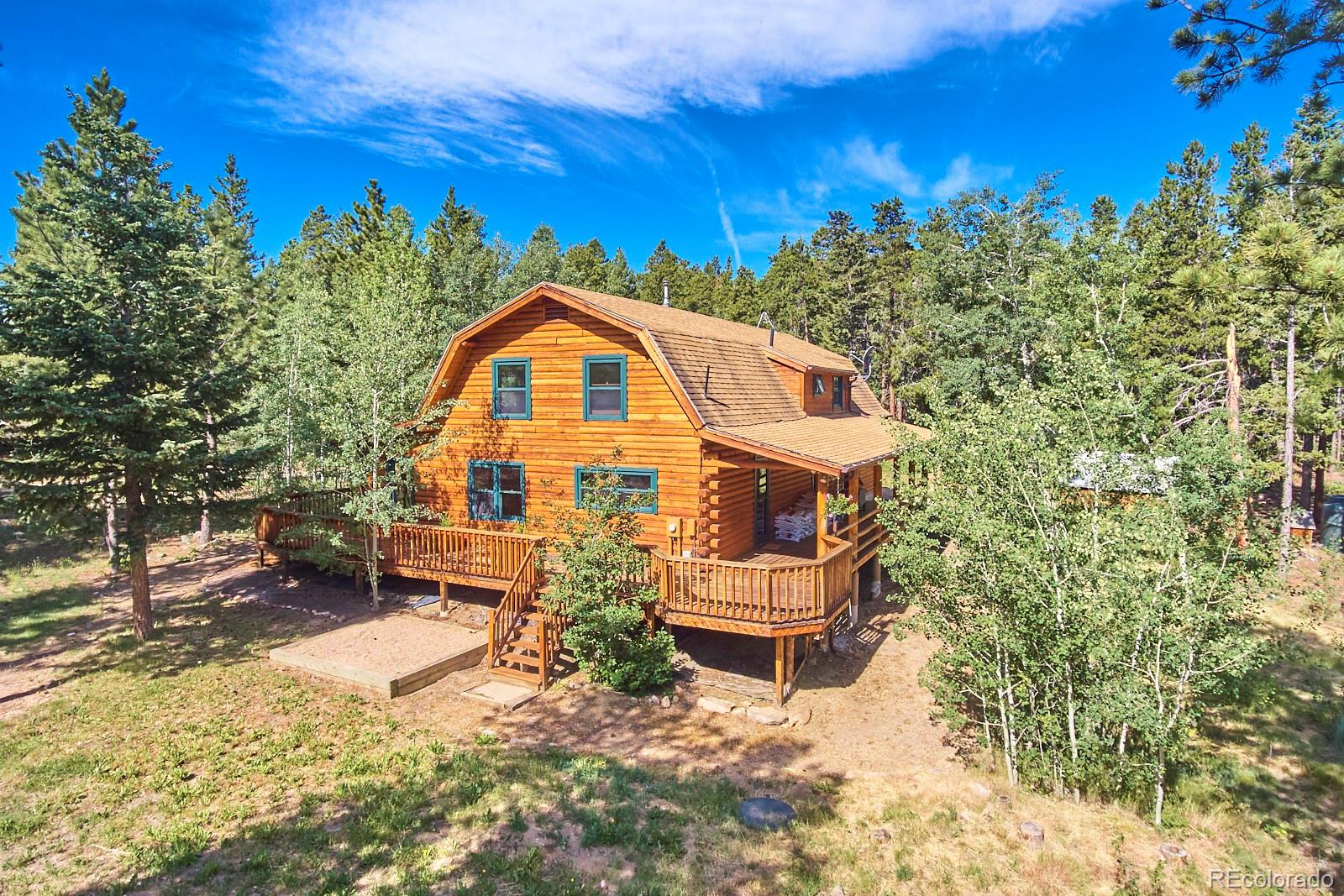 3643 Ridge Road Nederland, CO 80466 - Photo 2 of 35