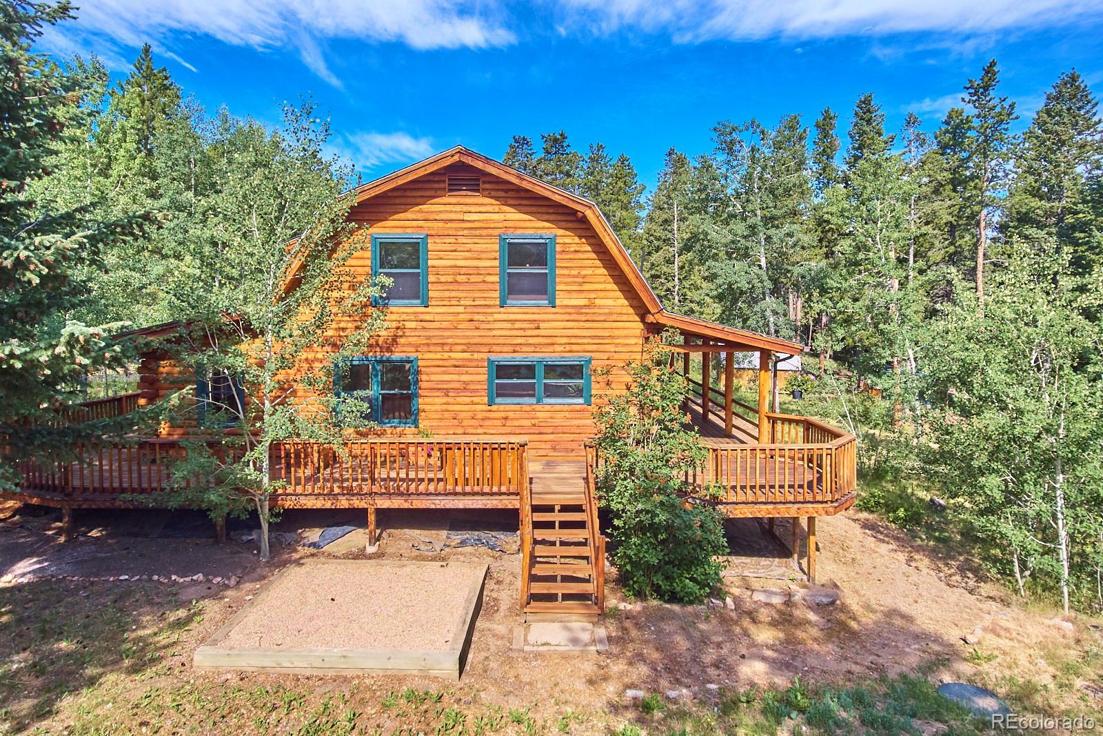 3643 Ridge Road Nederland, CO 80466 - Photo 30 of 35