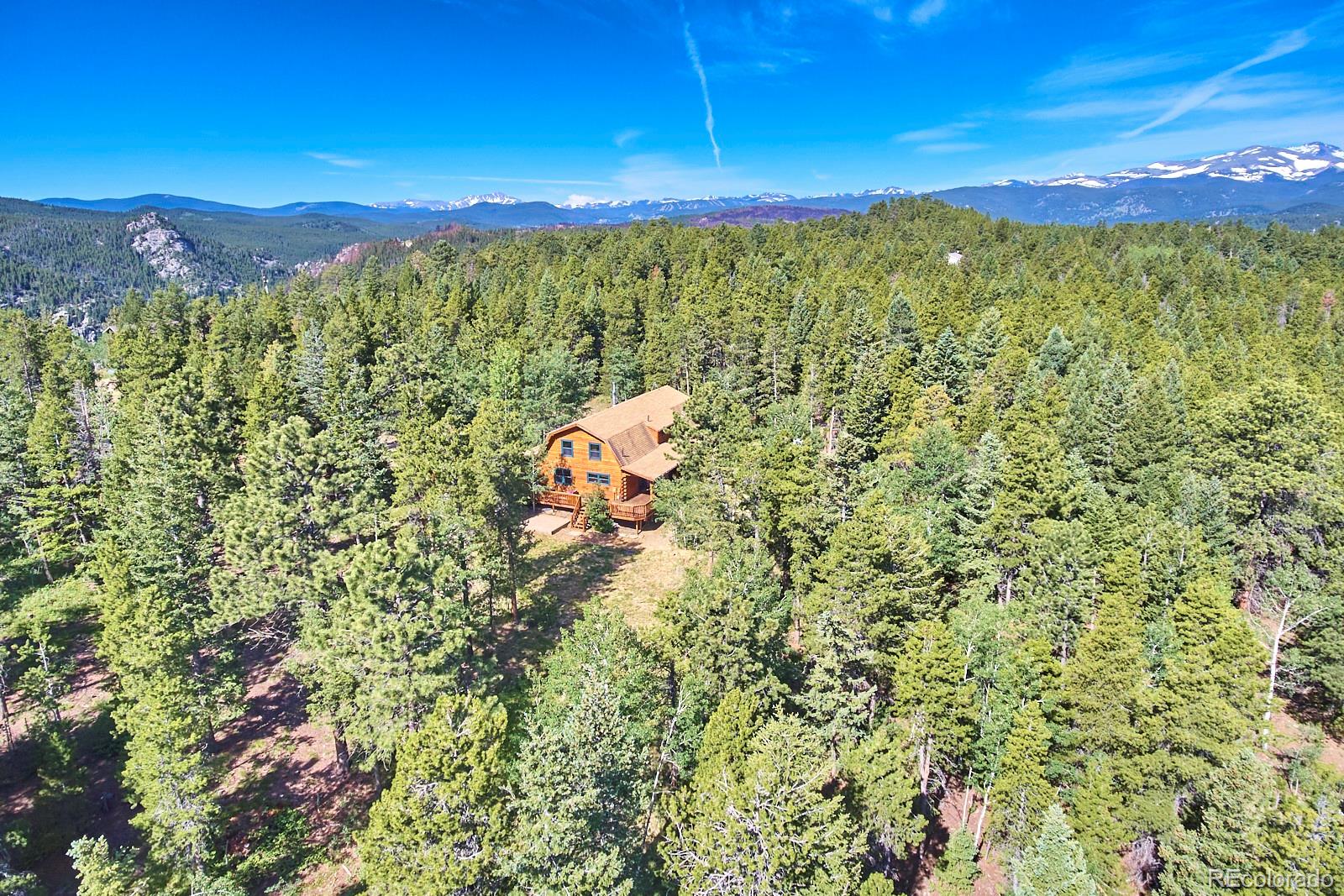 3643 Ridge Road Nederland, CO 80466 - Photo 3 of 35