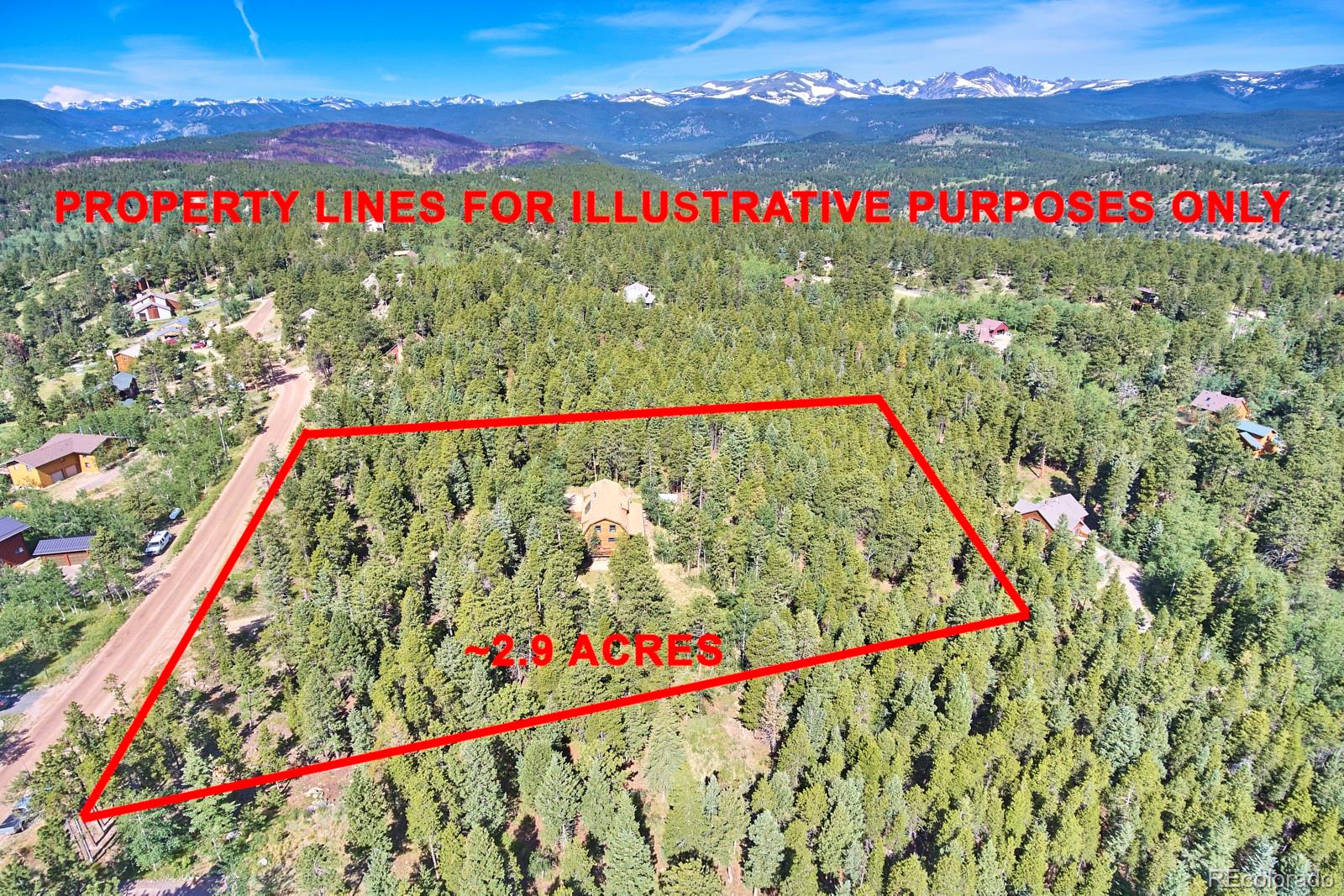 3643 Ridge Road Nederland, CO 80466 - Photo 31 of 35