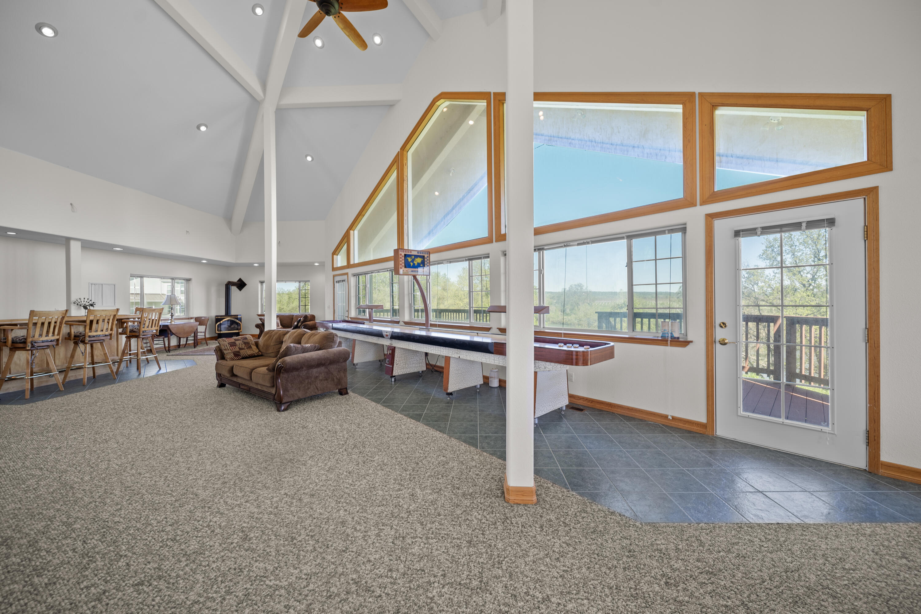 17935 Rivers Edge Drive Red Bluff, CA 96080 - Photo 13 of 38 a living room with lots of furniture and a large window