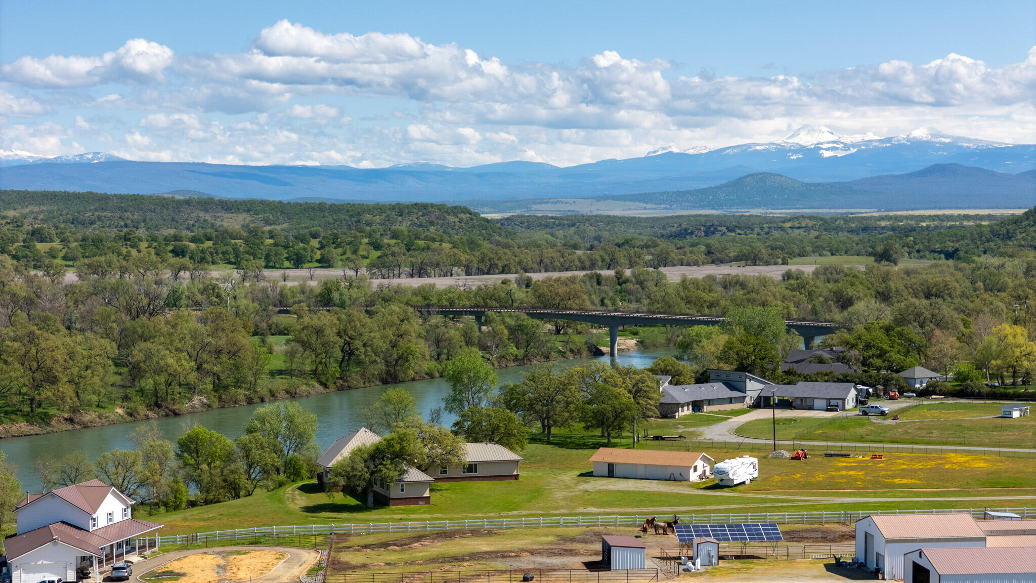 17935 Rivers Edge Drive Red Bluff, CA 96080 - Photo 3 of 38 a view of a city with lawn chairs