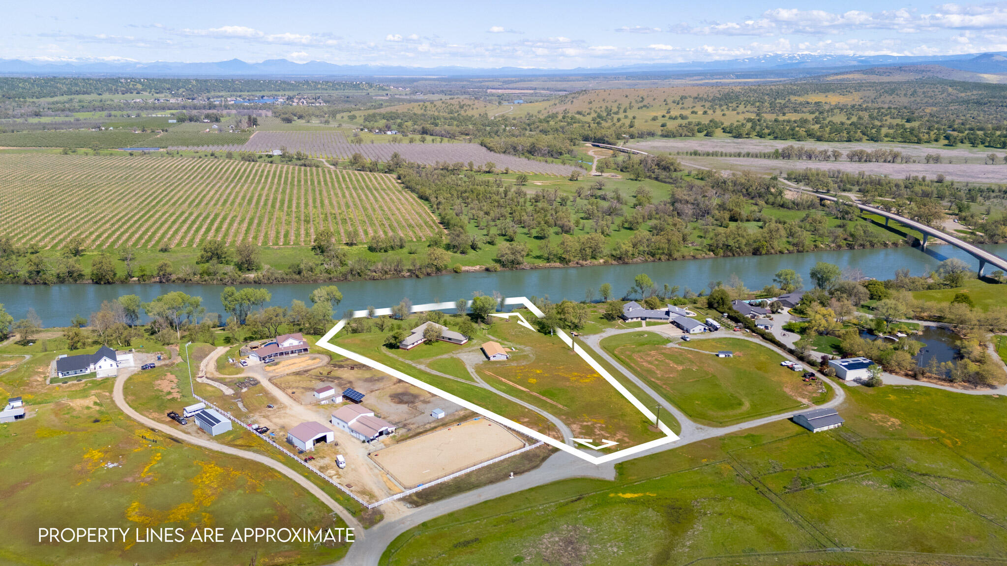 17935 Rivers Edge Drive Red Bluff, CA 96080 - Photo 37 of 38 a view of a pool with a lake view