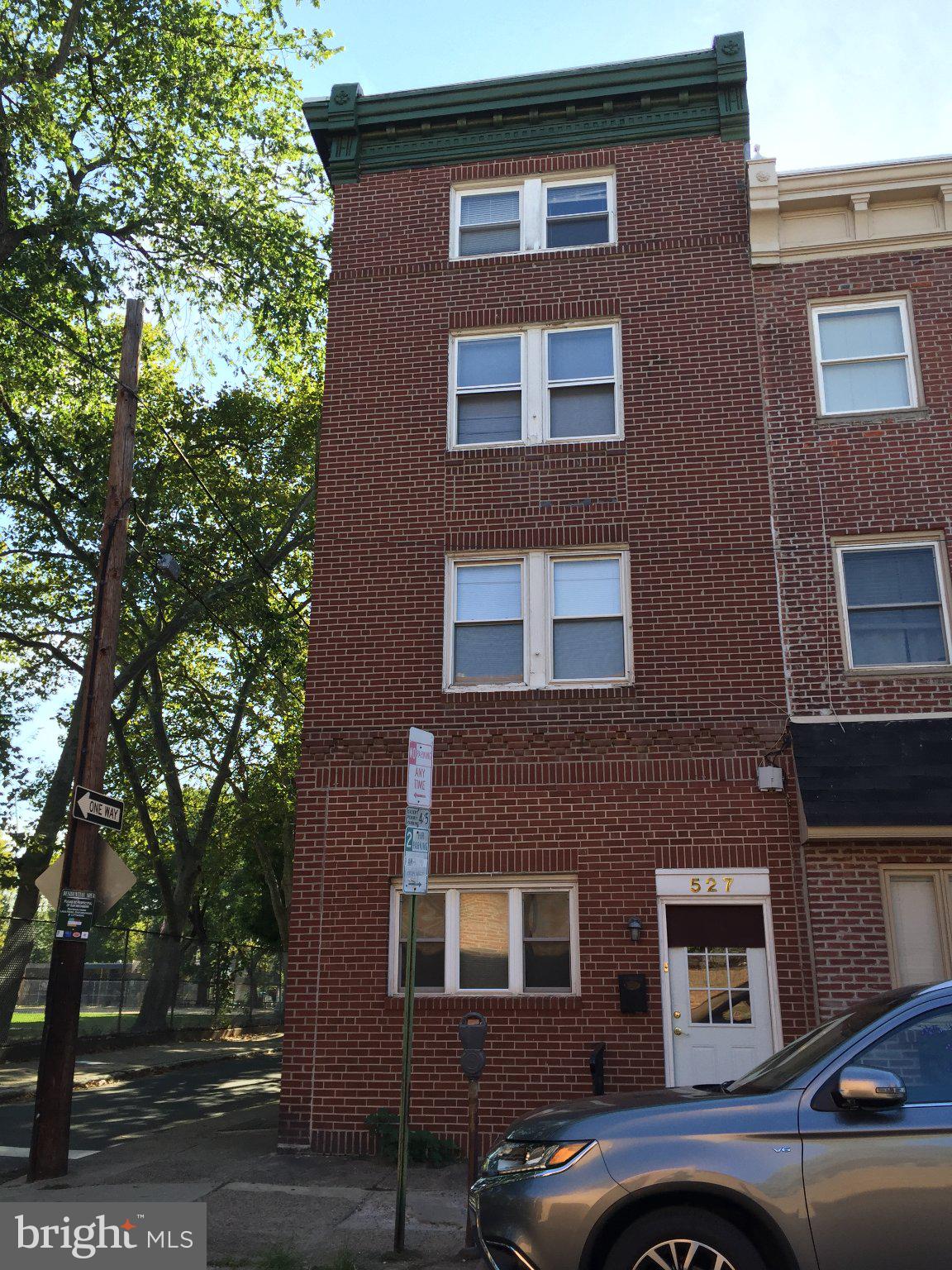 527 South 7th Street, Unit 1 Philadelphia, PA 19147 - Photo 1 of 11 Charming brick facade with urban flair.