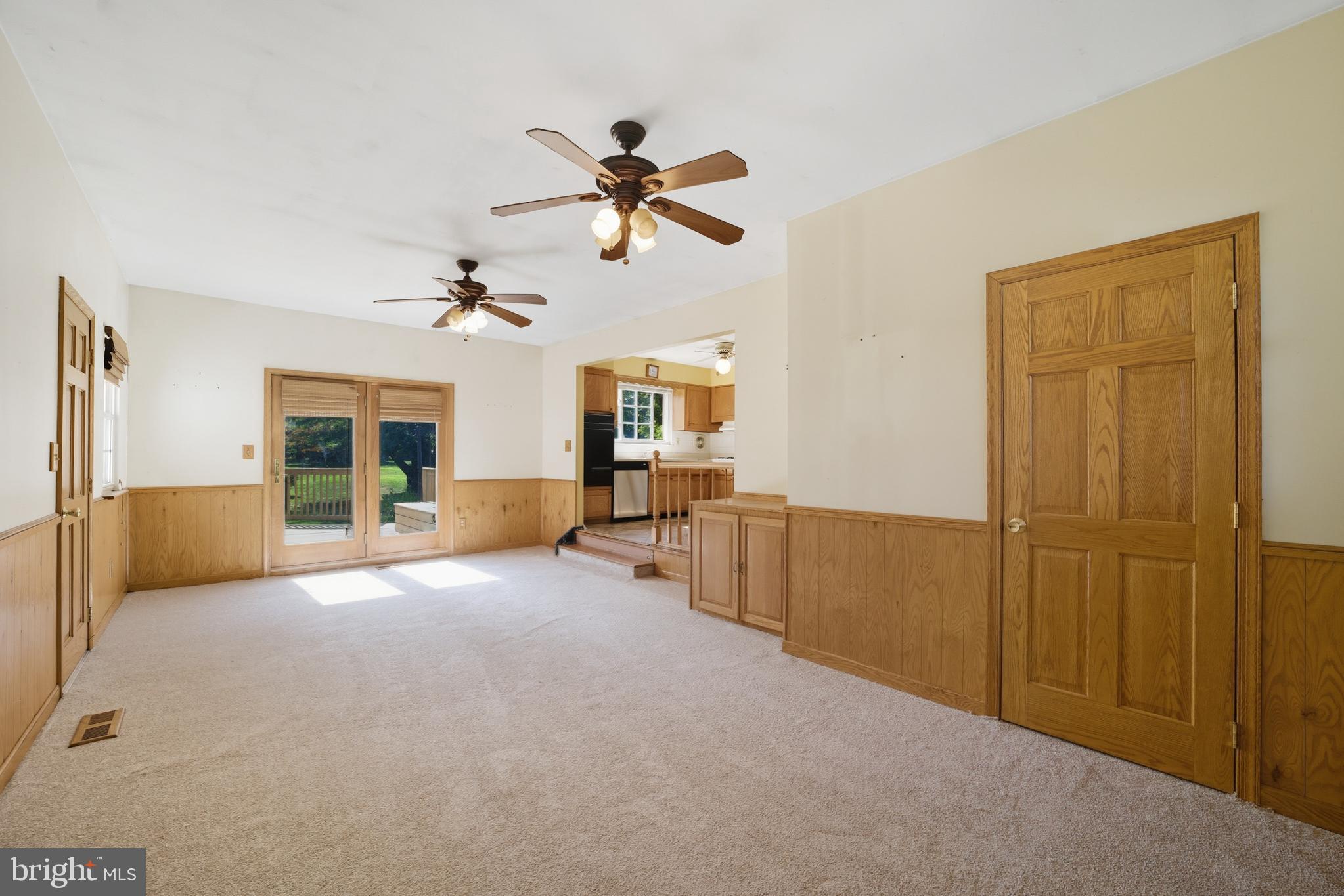 5 Corey Drive Ewing, NJ 08618 - Photo 15 of 30 a view of a livingroom with a ceiling fan and window