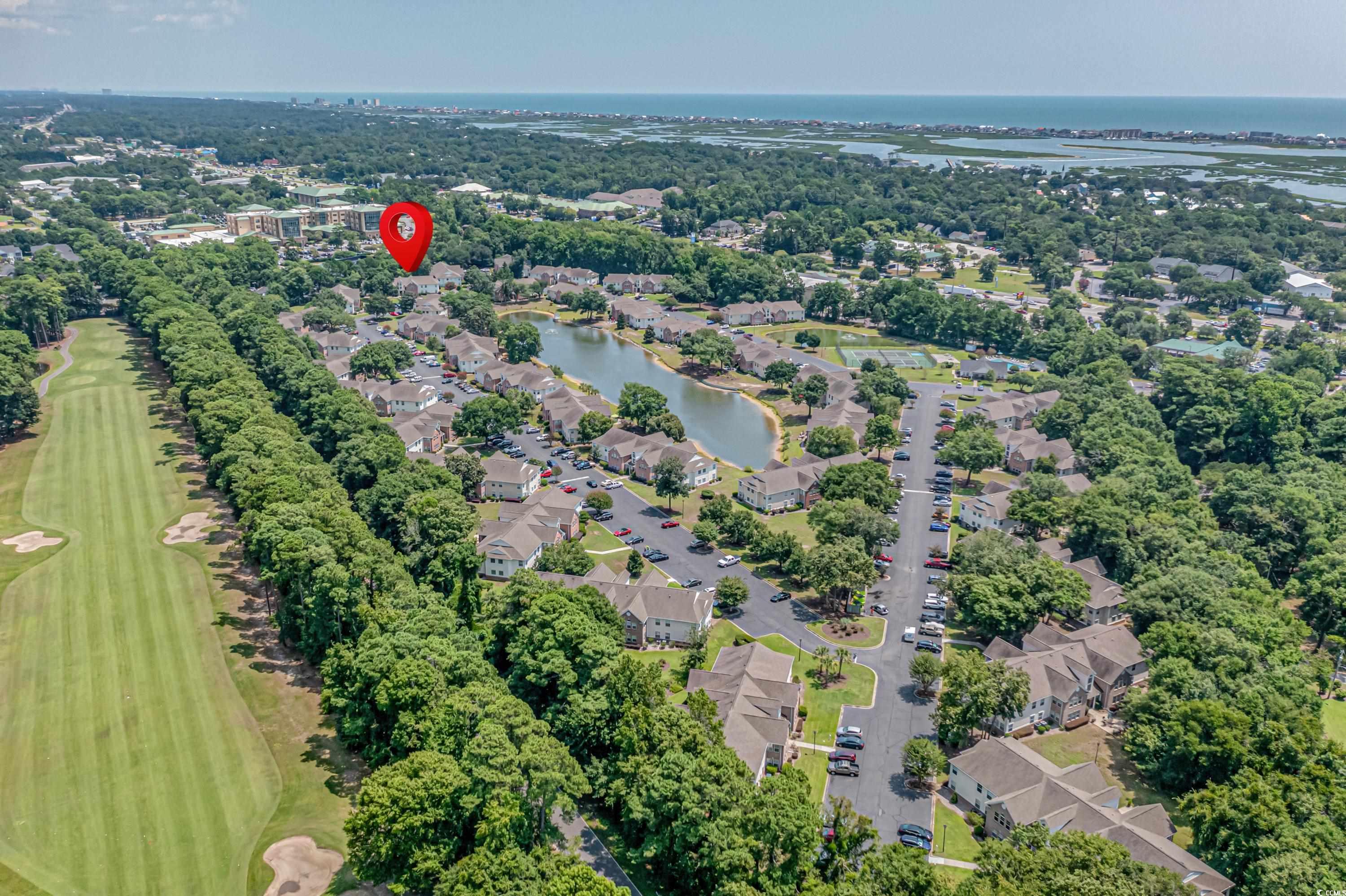 4374 Crepe Myrtle Court, Unit F Murrells Inlet, SC 29576 - Photo 28 of 35 Gallery Image 28