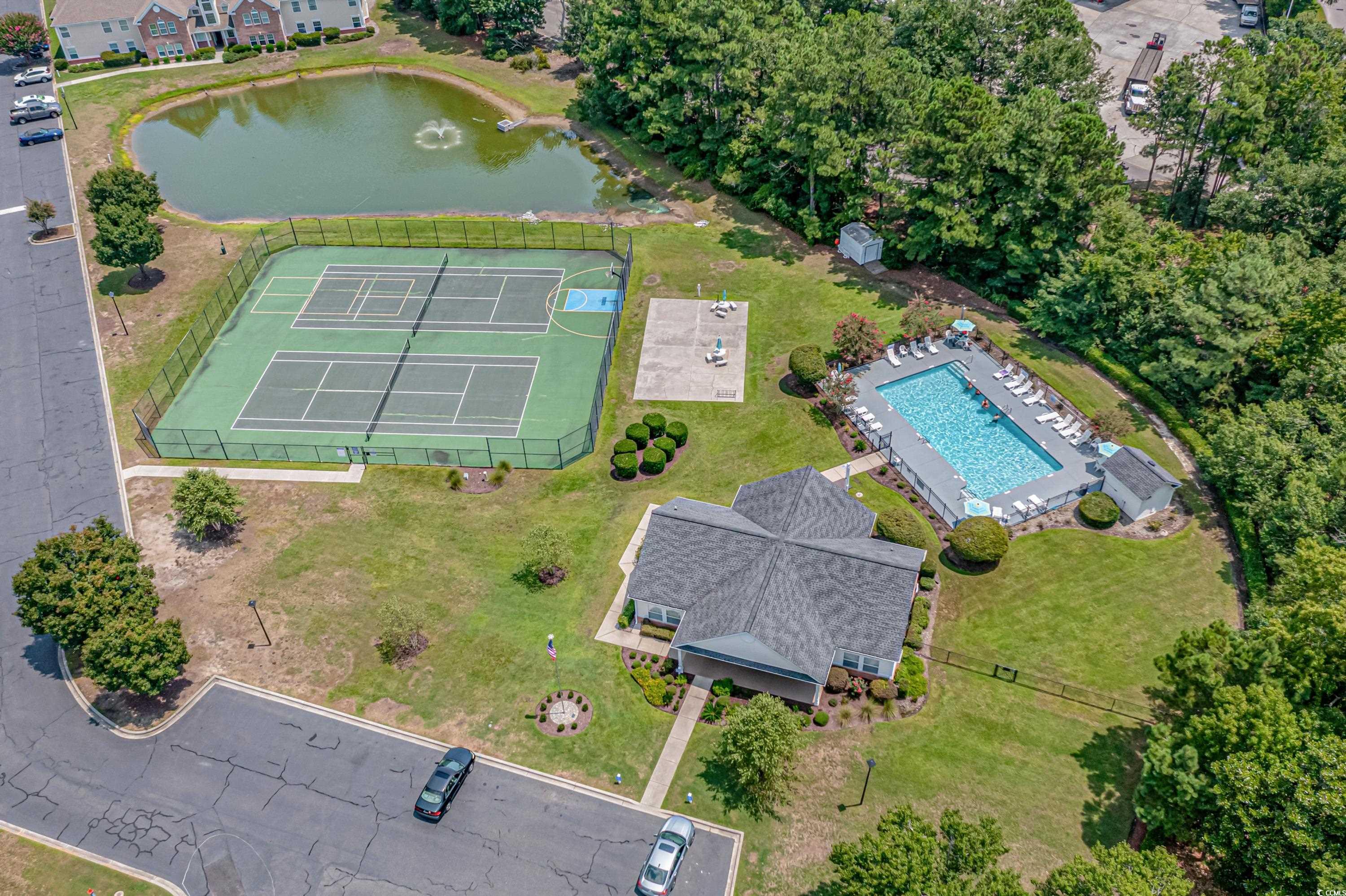 4374 Crepe Myrtle Court, Unit F Murrells Inlet, SC 29576 - Photo 29 of 35 Gallery Image 29