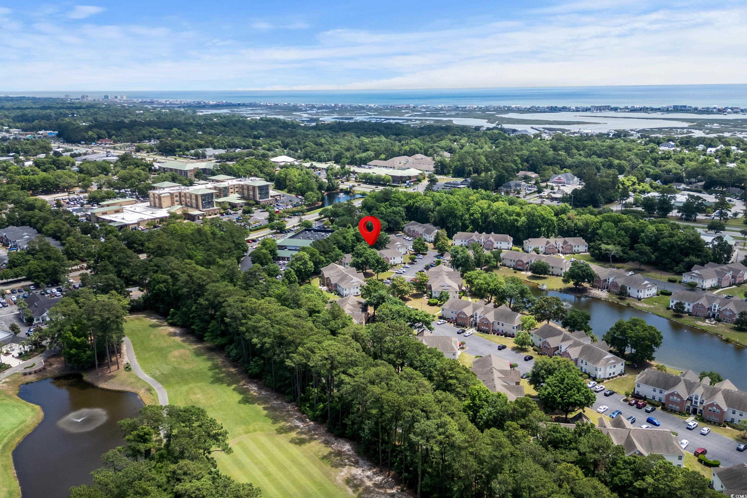 4374 Crepe Myrtle Court, Unit F Murrells Inlet, SC 29576 - Photo 35 of 35 Gallery Image 35