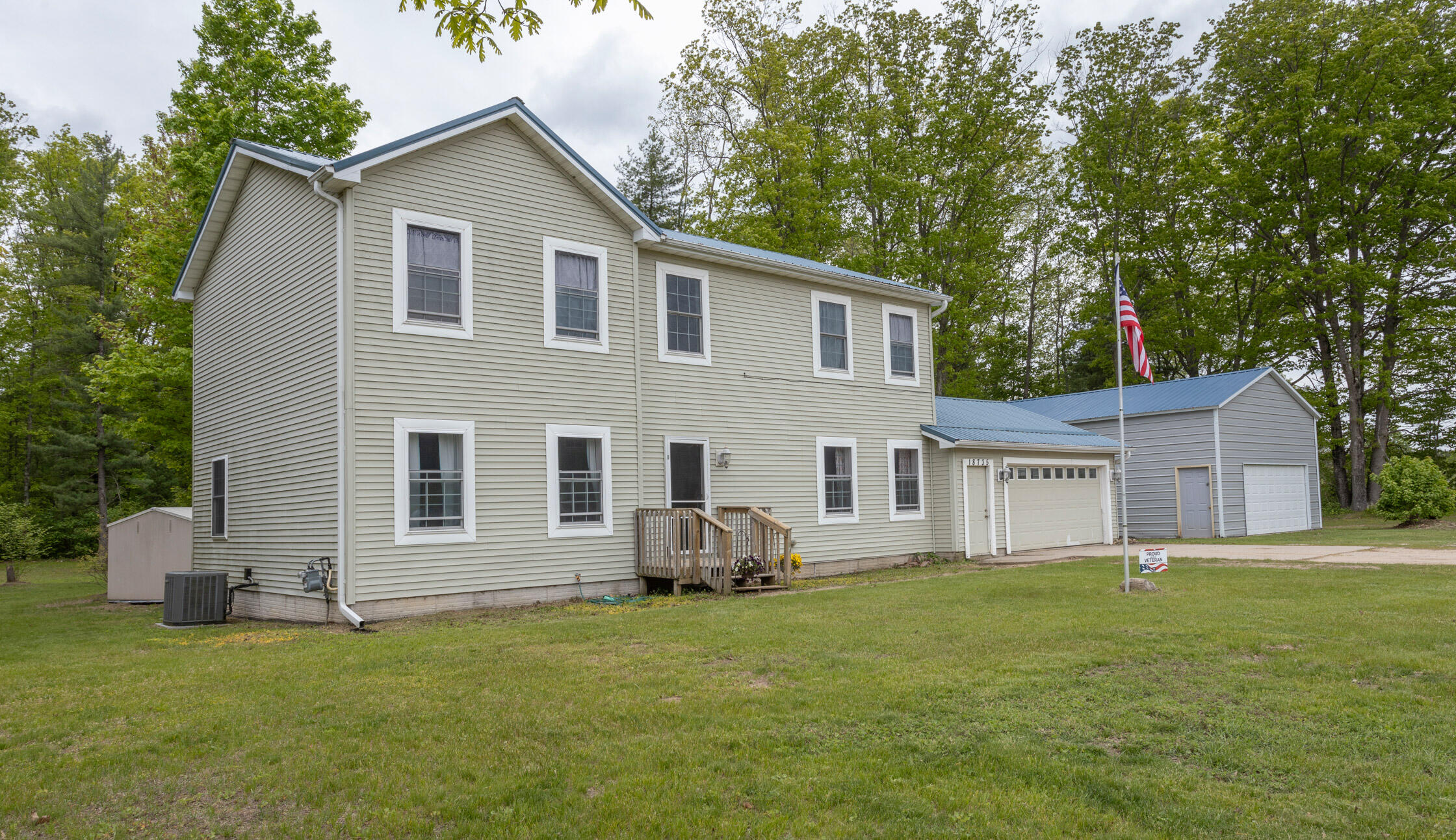 18735 Jefferson Road Morley, MI 49336 - Photo 1 of 39 IMG_5478