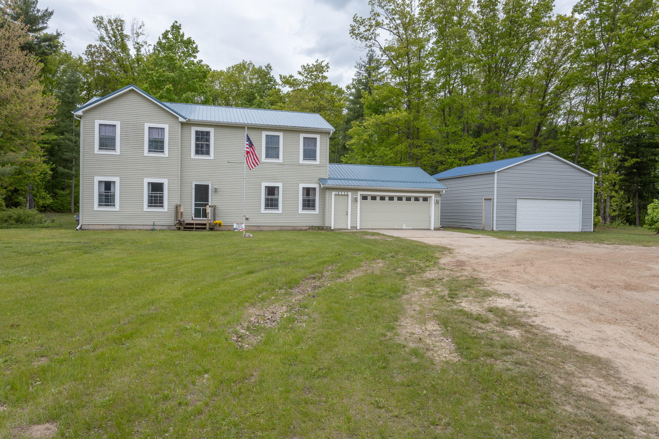 18735 Jefferson Road Morley, MI 49336 - Photo 2 of 39 IMG_5476
