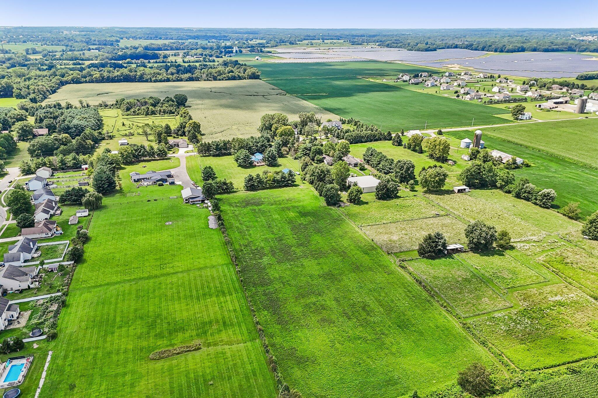 8089 York Road Southwest Pataskala, OH 43062 - Photo 60 of 67 Drone