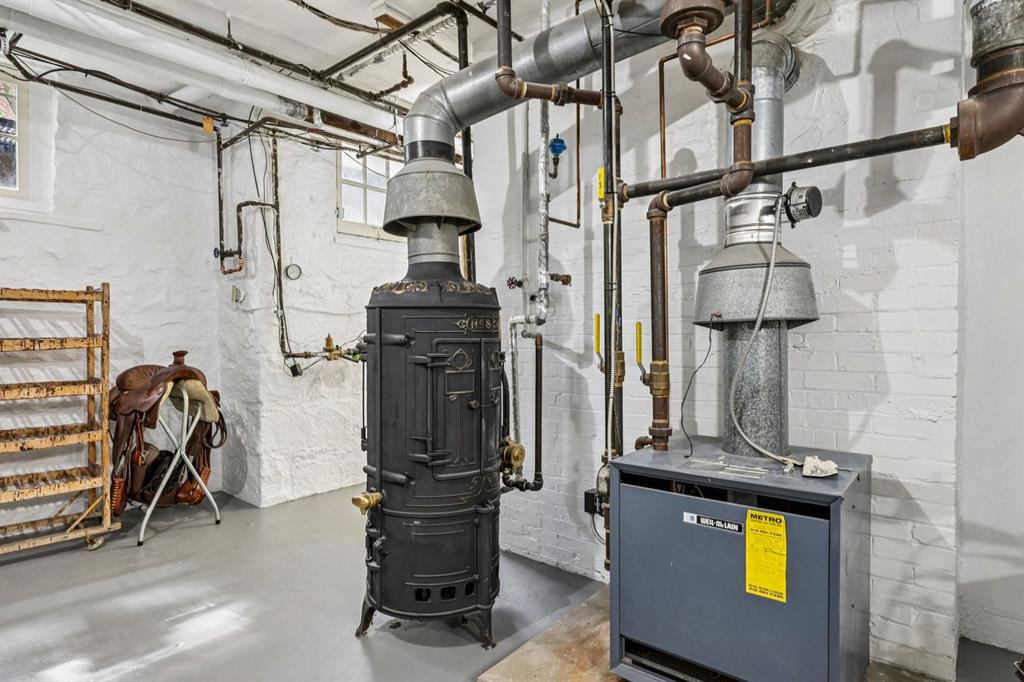 4352 Centre Avenue Pittsburgh, PA 15213 - Photo 35 of 45 a view of storage and utility room