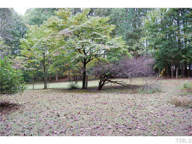 4317 Kerley Road Durham, NC 27705 - Photo 23 of 25 Back Yard