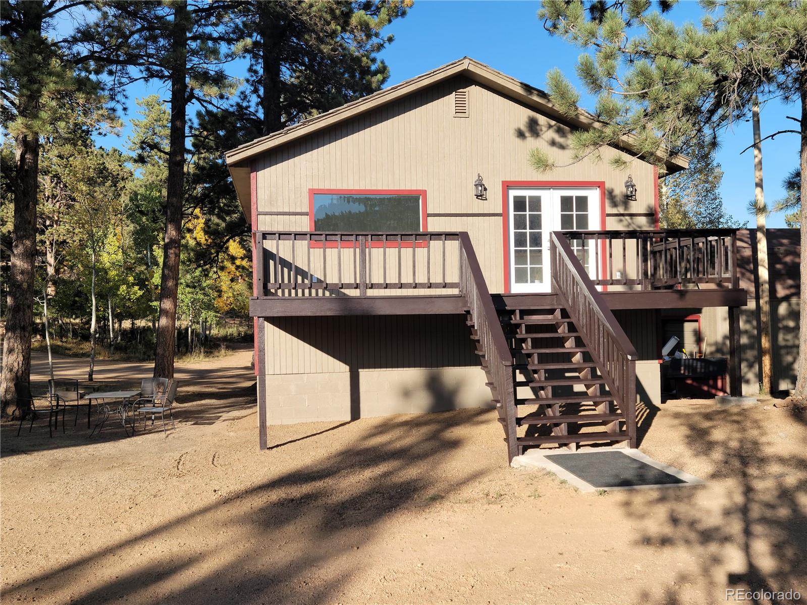332 Hall Road Bailey, CO 80421 - Photo 1 of 40