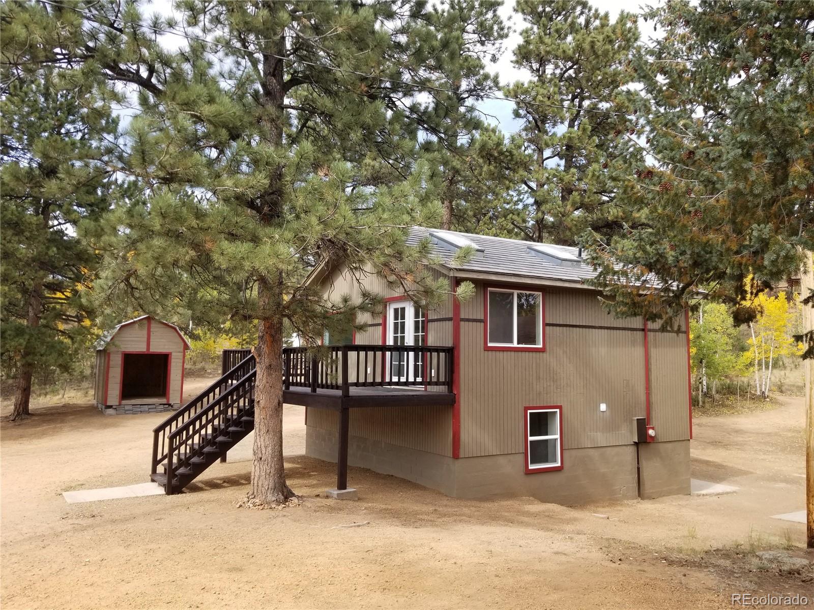 332 Hall Road Bailey, CO 80421 - Photo 20 of 40