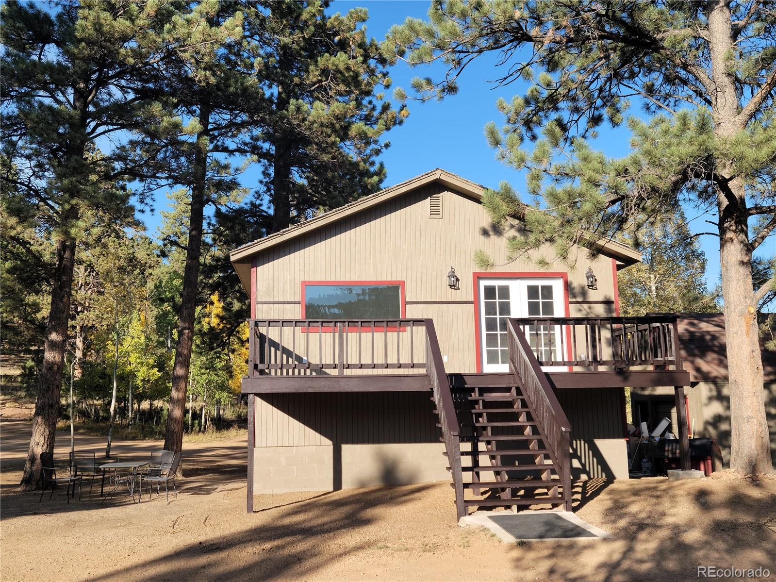 332 Hall Road Bailey, CO 80421 - Photo 22 of 40