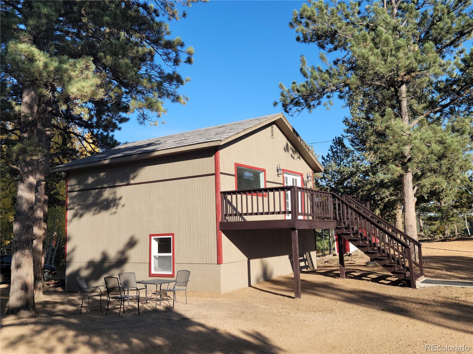 332 Hall Road Bailey, CO 80421 - Photo 24 of 40