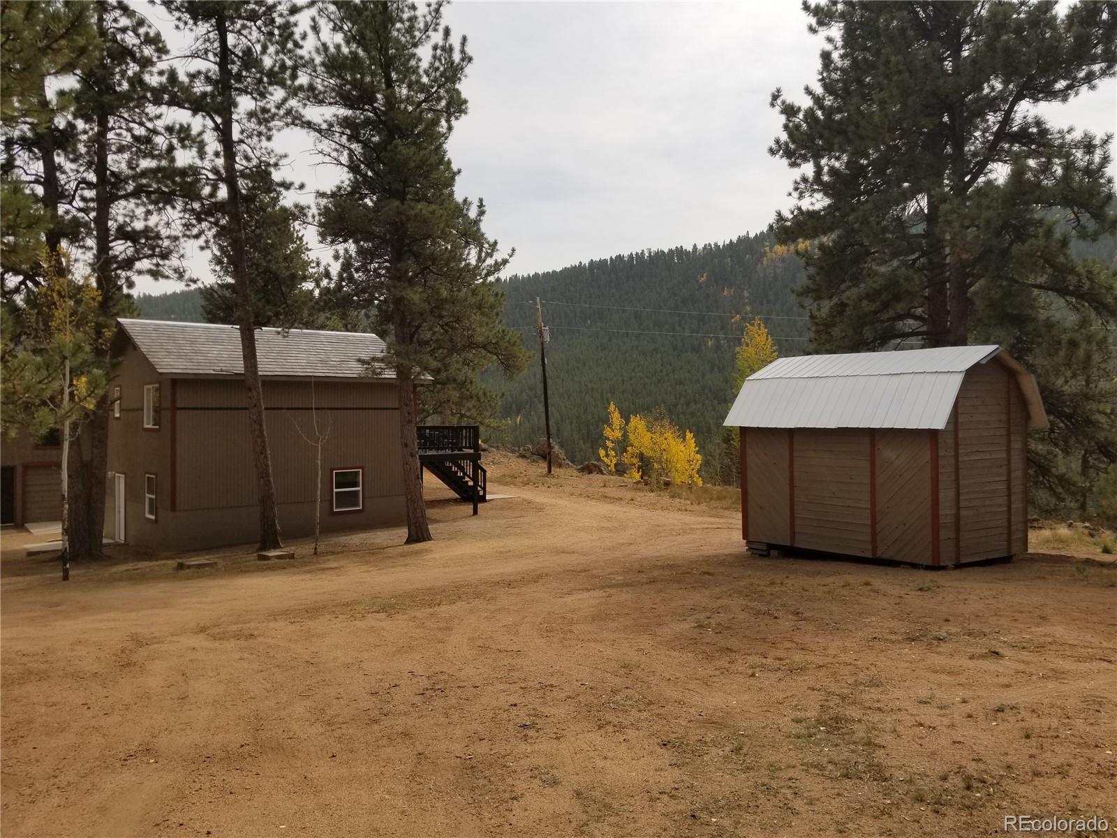 332 Hall Road Bailey, CO 80421 - Photo 26 of 40