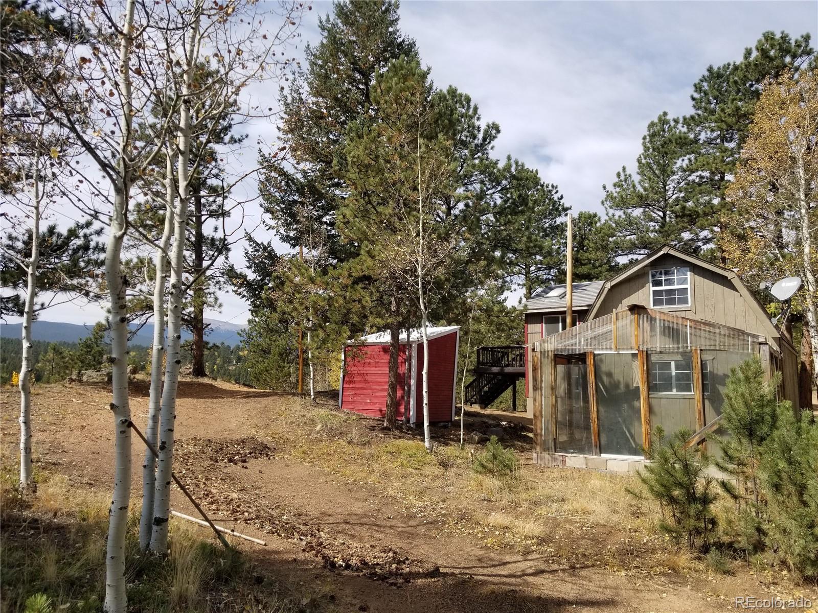 332 Hall Road Bailey, CO 80421 - Photo 27 of 40