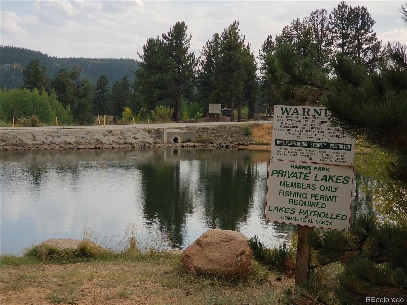332 Hall Road Bailey, CO 80421 - Photo 30 of 40