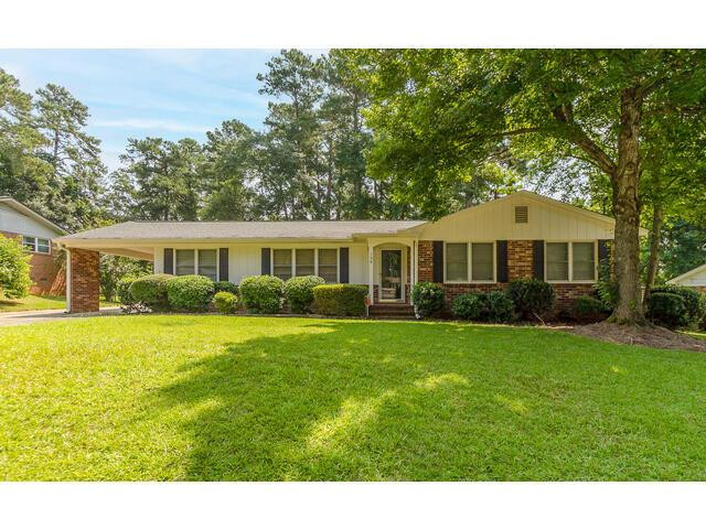 124 Gardners Mill Road Augusta, GA 30907 - Photo 1 of 25 Main View