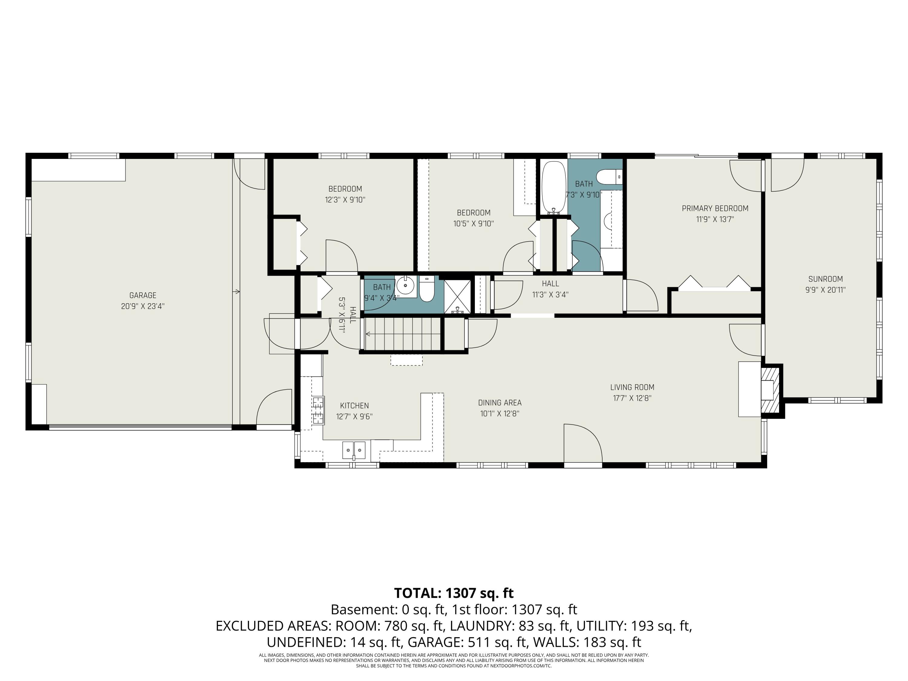 110 South Fruitport Road Spring Lake, MI 49456 - Photo 27 of 28 withArea0_110-south-fruitport-road-sprin