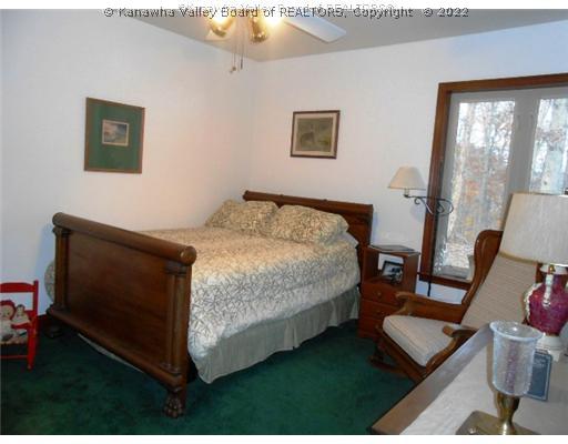 274 Sage Lane Ripley, WV 25271 - Photo 14 of 16 Main Level Bedroom.