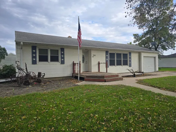 $100,000 | 216 North Front Street, Okabena, MN 56161
