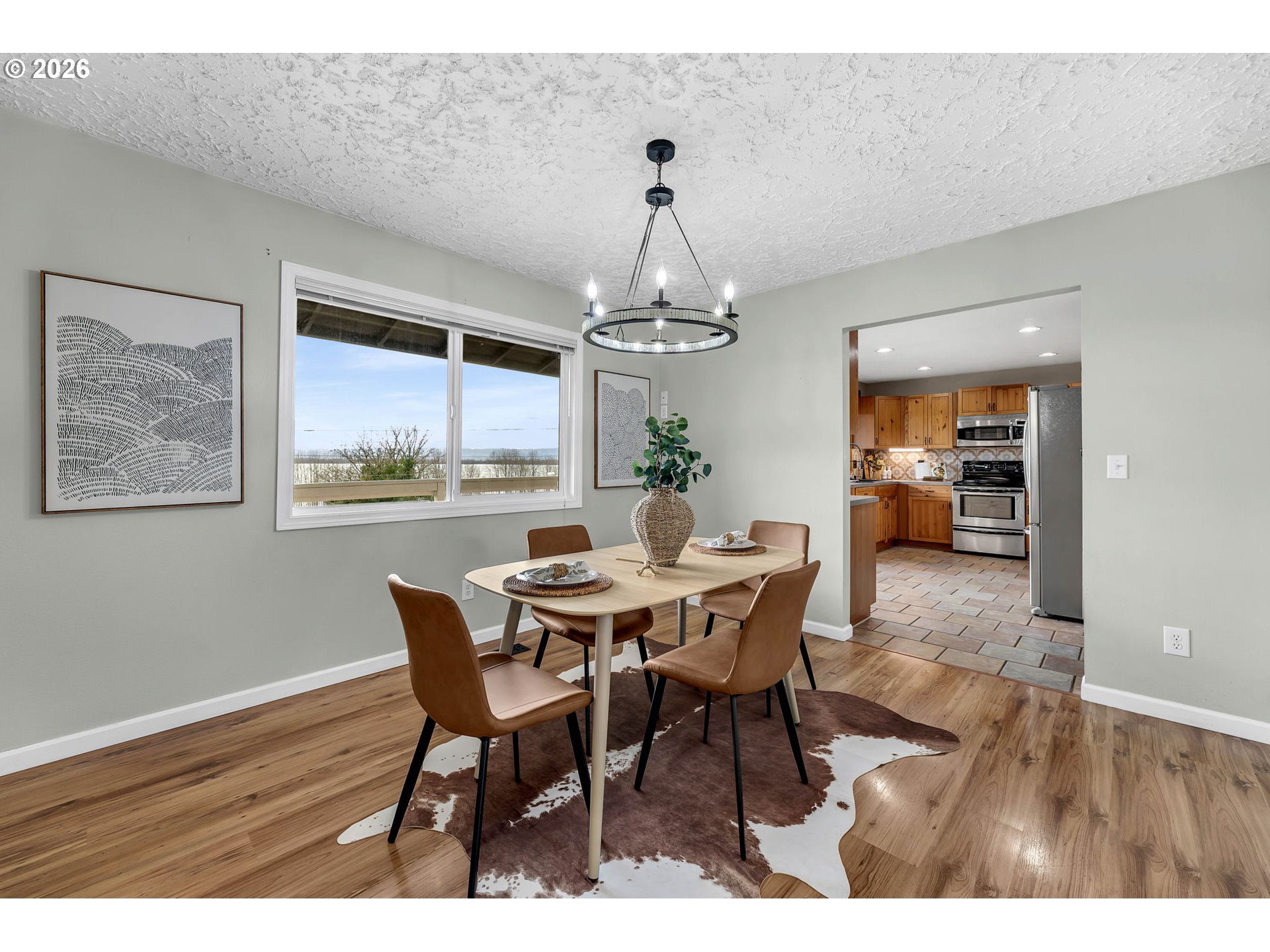 8121 Northwest Fruit Valley Road Vancouver, WA 98665 - Photo 12 of 48 Dining Room