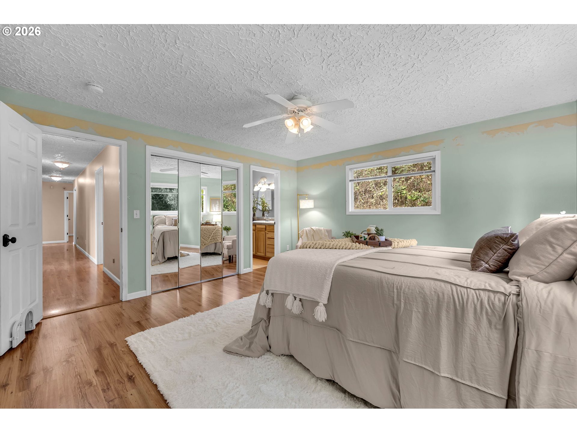 8121 Northwest Fruit Valley Road Vancouver, WA 98665 - Photo 20 of 48 Primary Bedroom
