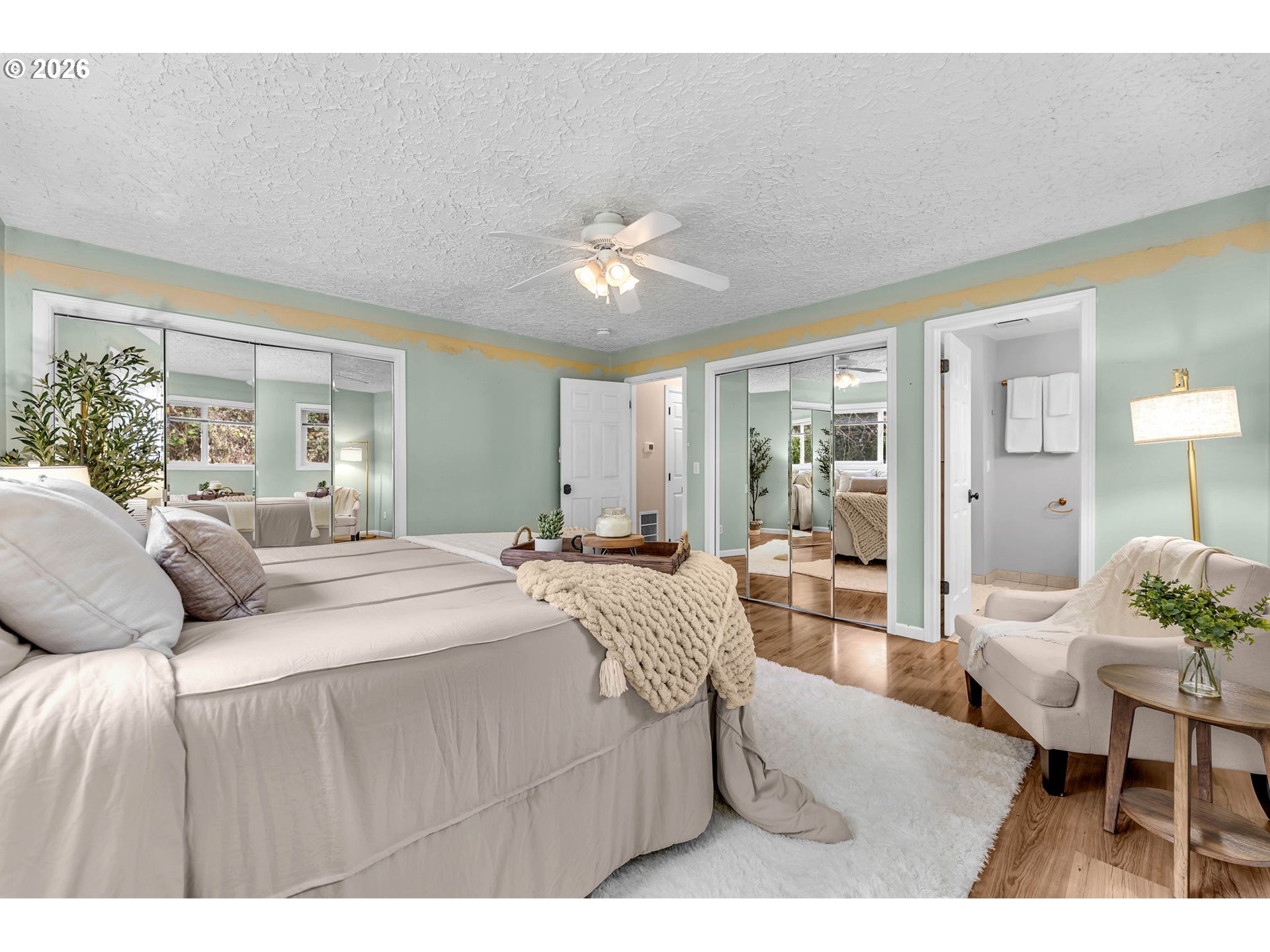 8121 Northwest Fruit Valley Road Vancouver, WA 98665 - Photo 21 of 48 Primary Bedroom