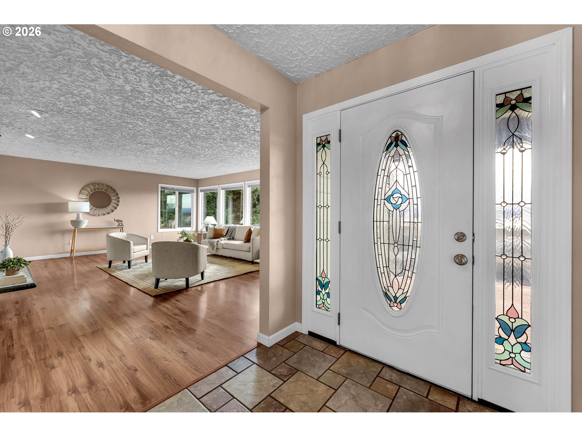 8121 Northwest Fruit Valley Road Vancouver, WA 98665 - Photo 6 of 48 Entrance/Foyer