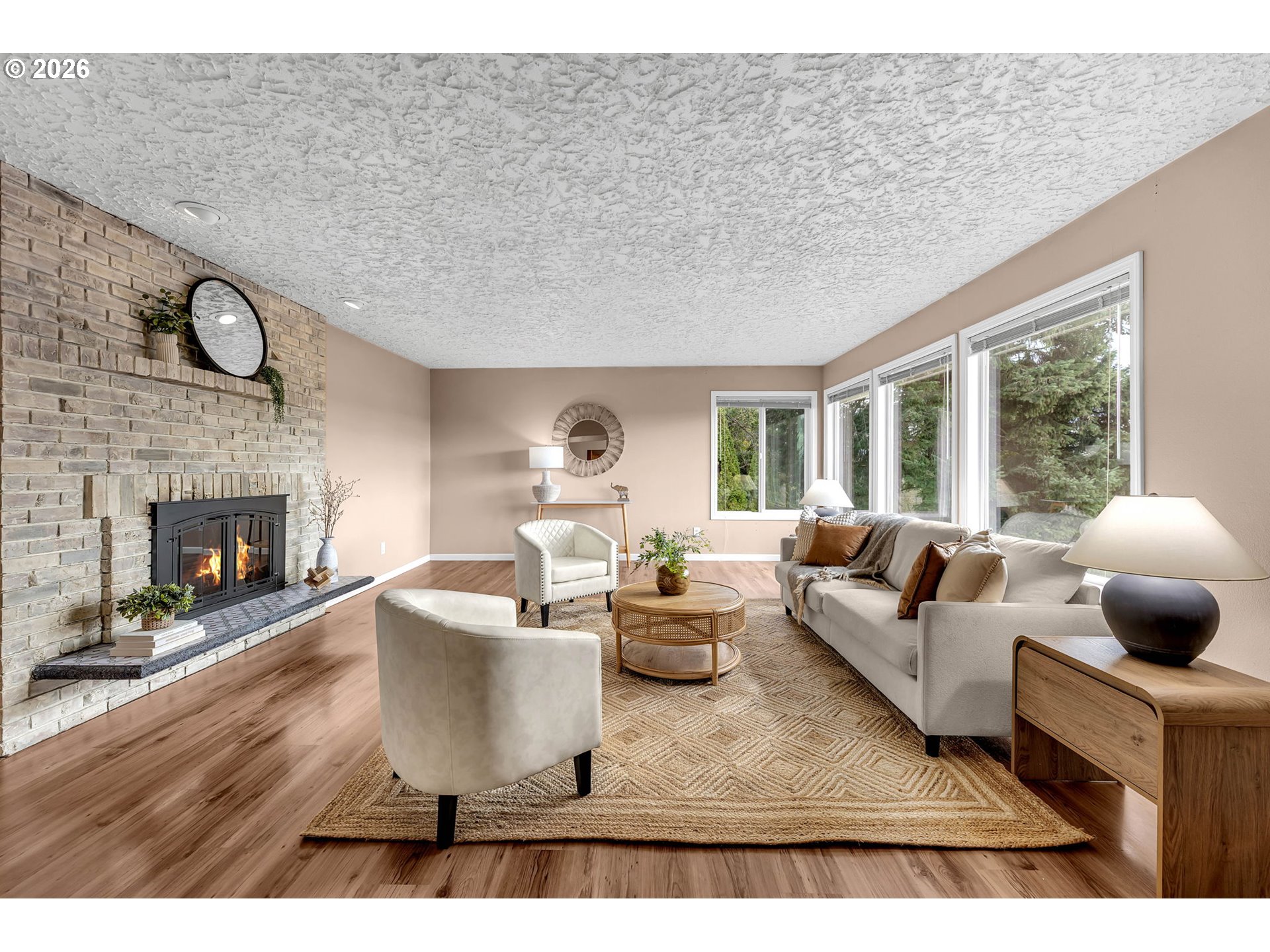 8121 Northwest Fruit Valley Road Vancouver, WA 98665 - Photo 9 of 48 Living Room