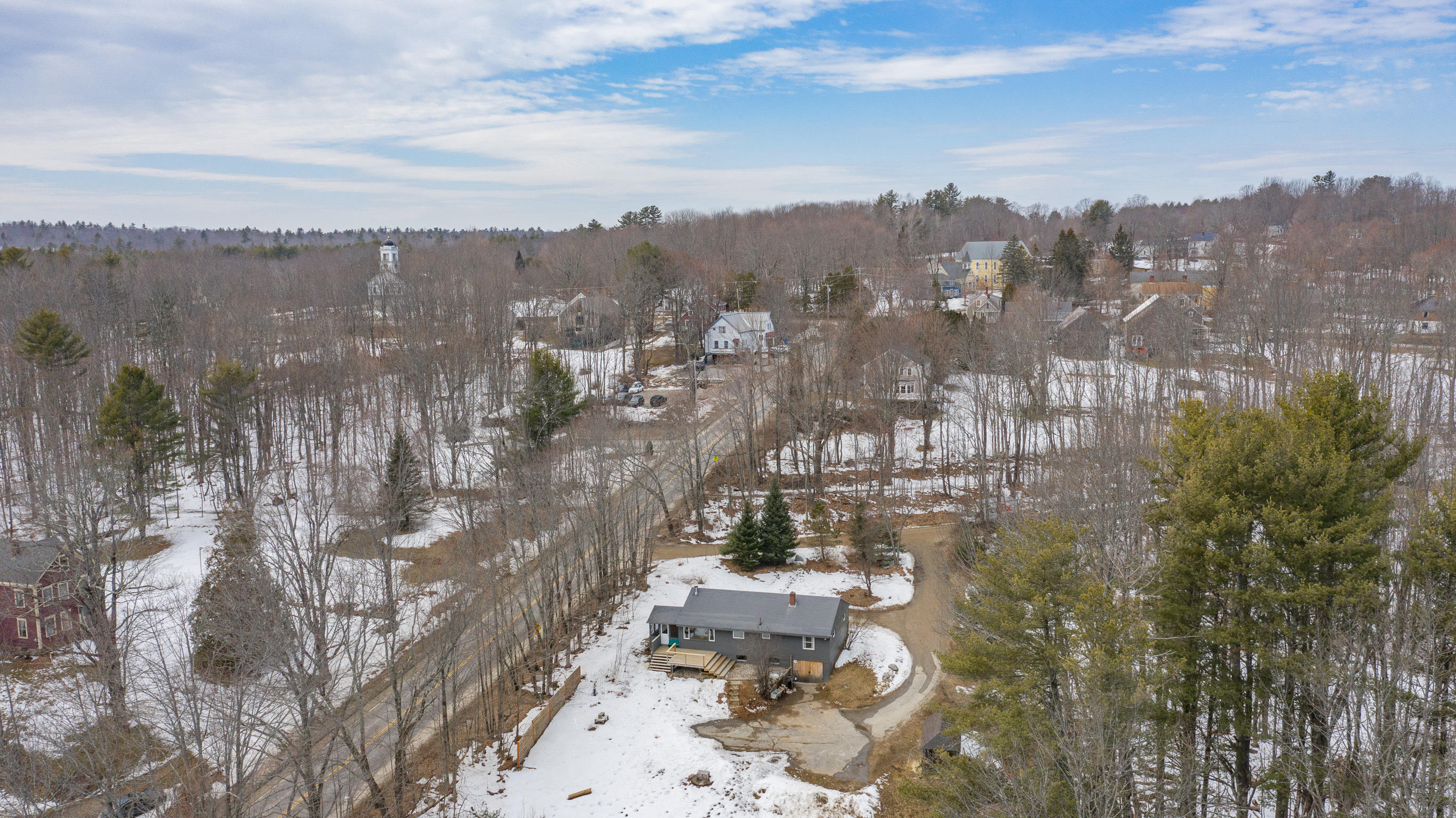38 Grange Hall Road New Gloucester, ME 04260 - Photo 64 of 65 28 Grange Hall Road New Gloucester Aeria