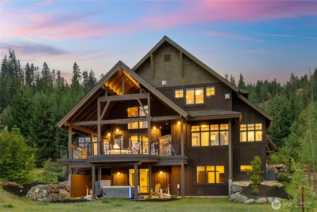 $2,649,999 | 261 Cabin Trail Drive, Cle Elum, WA 98922