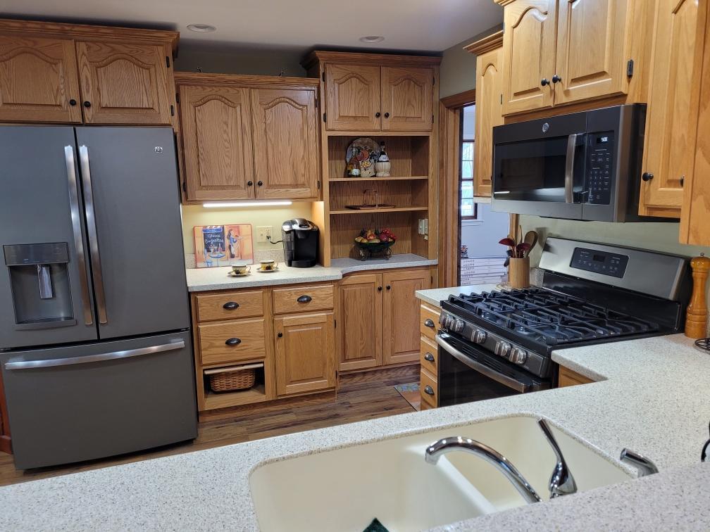 226 Ward Road Augusta, ME 04330 - Photo 12 of 22 Kitchen
