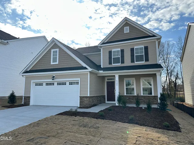 $479,990 | 4326 Laurel Pond Way, Raleigh, NC 27616