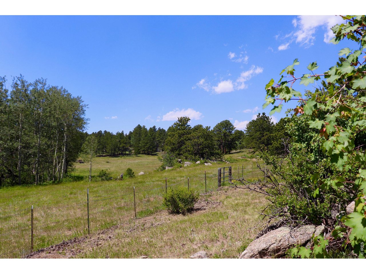 636 Ranch Road Ward, CO 80481 - Photo 17 of 24 Your backyard is the ultimate playground! A private gate offers direct, seamless access to the neighborhood association open space and hiking trails.