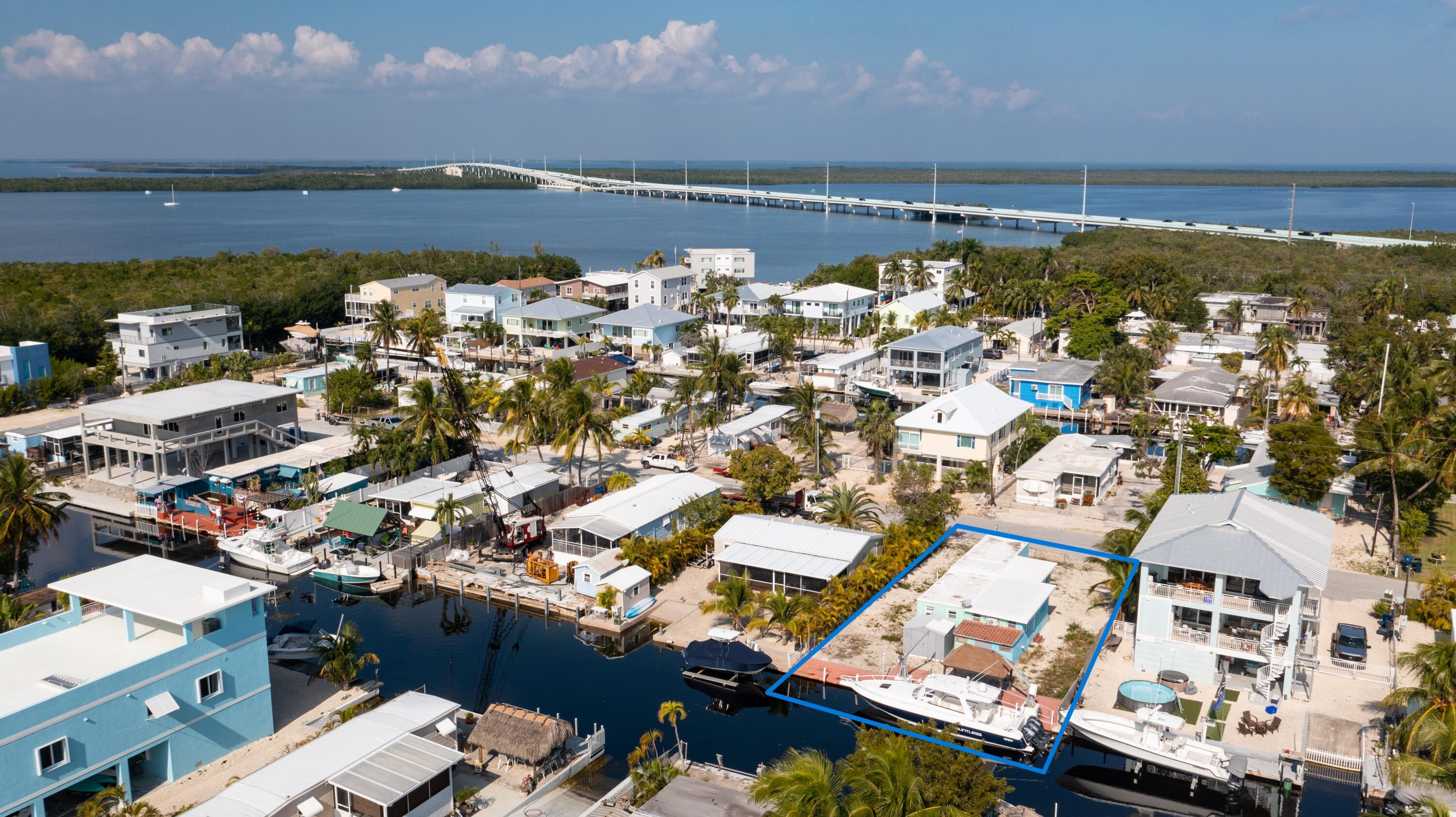 426 Bahia Honda Road Key Largo, FL 33037 - Photo 1 of 22 Aerial Manny 2
