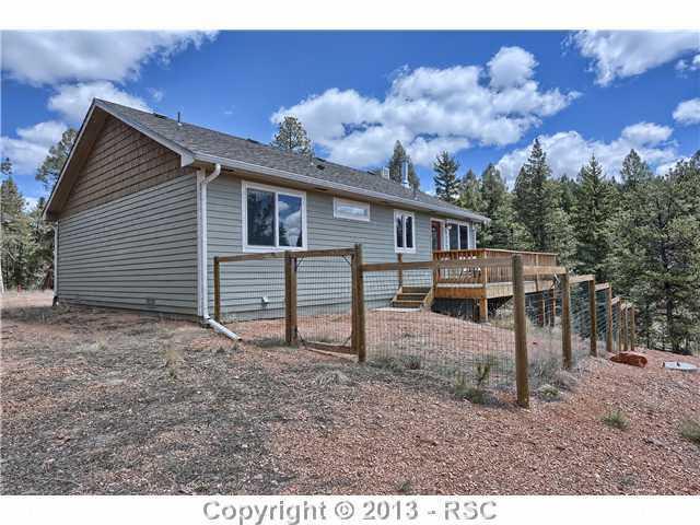 570 Pinewood Road Florissant, CO 80816 - Photo 20 of 24