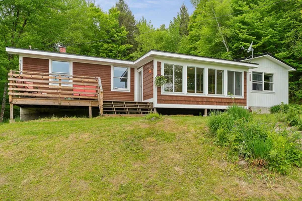 $335,000 | 387 Foote Brook Road, Johnson, VT 05656