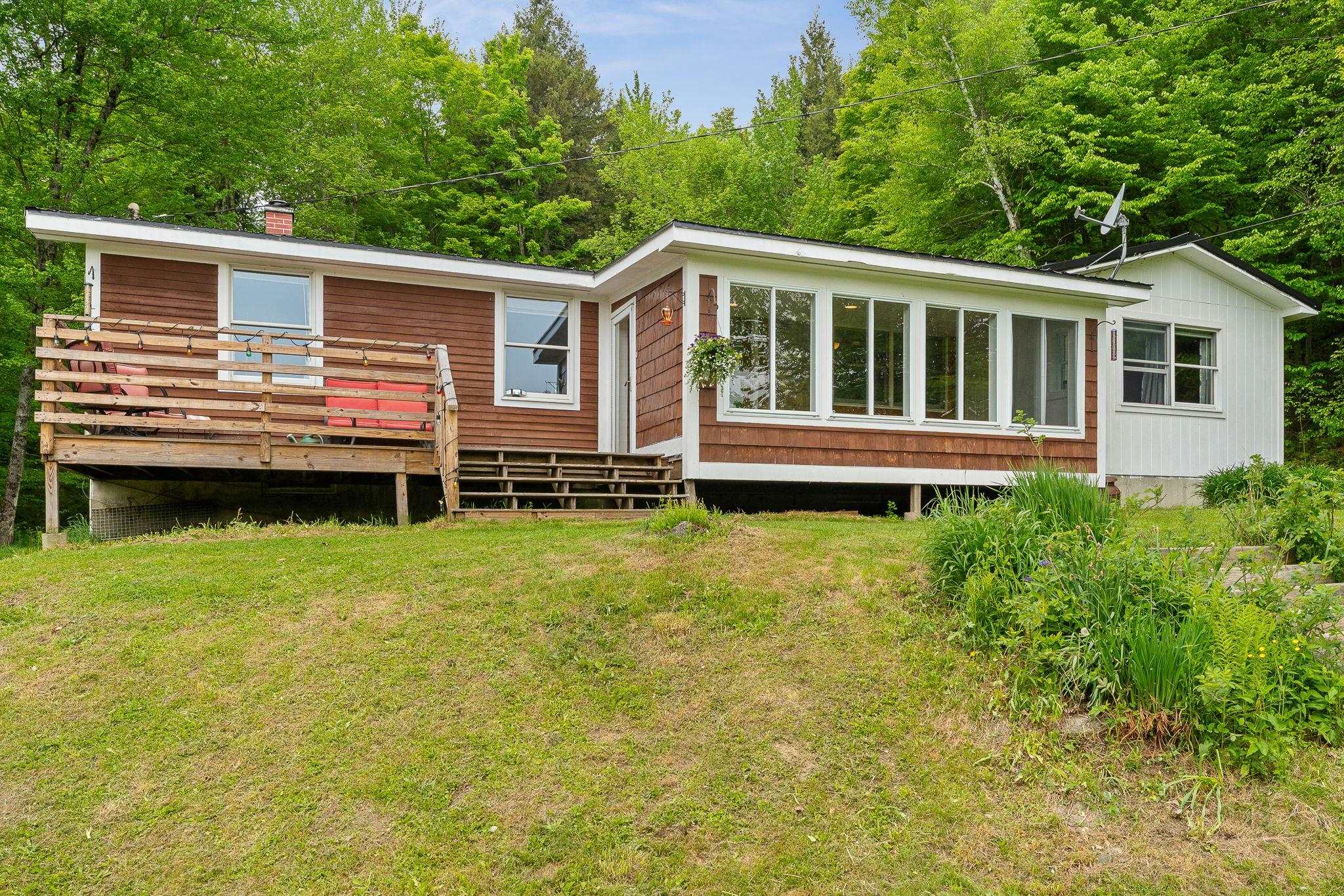 387 Foote Brook Road Johnson, VT 05656 - Photo 1 of 60