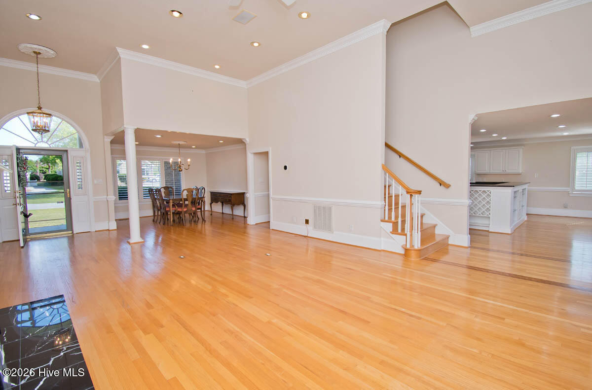 101 Lookout Ridge Cedar Point, NC 28584 - Photo 4 of 76 living room