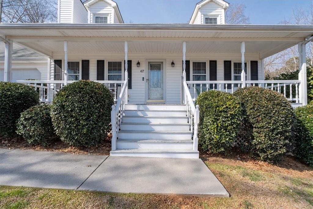 67 Saddle Field Circle Northwest Cartersville, GA 30121 - Photo 2 of 30